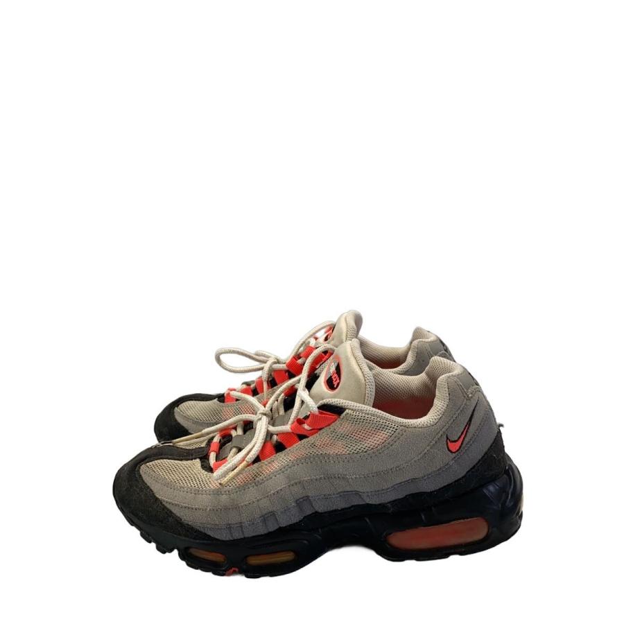 ナイキ スニーカー 27 メンズ 609048-106 NIKE◇AIR MAX 95/エアマックス/ホワイト/609048-106/25.5cm/WHT