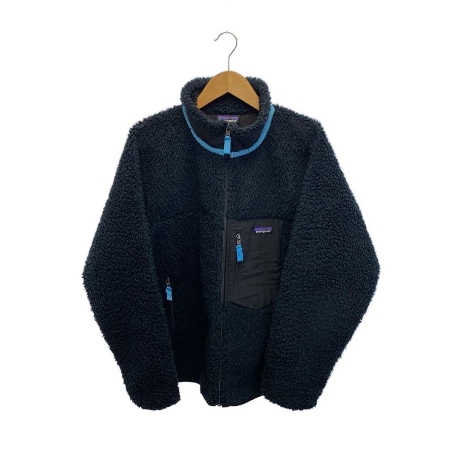 patagonia◇クラシック・レトロX・ジャケット_ネイビー/L/ポリエステル