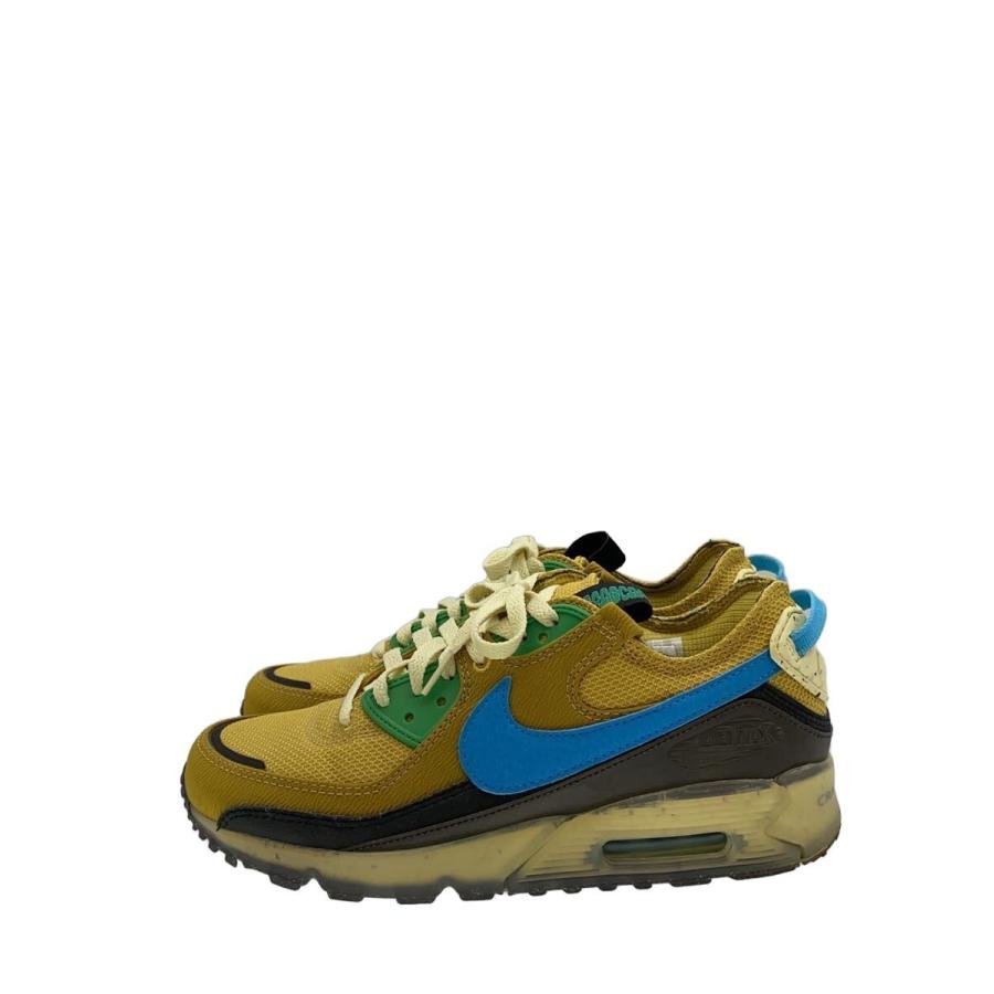 NIKE◇AIRMAX TERRASCAPE 90_エア マックス テラスケープ 90/27cm/YLW