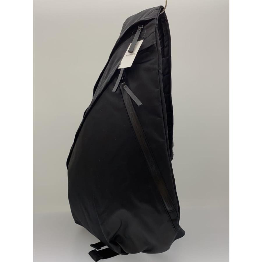 SUBLATIONS ナイロン 2WAY バッグ ブラック SUBLATIONS◇ショルダーバッグ/--/BLK/SLING BAG : セカンドストリート