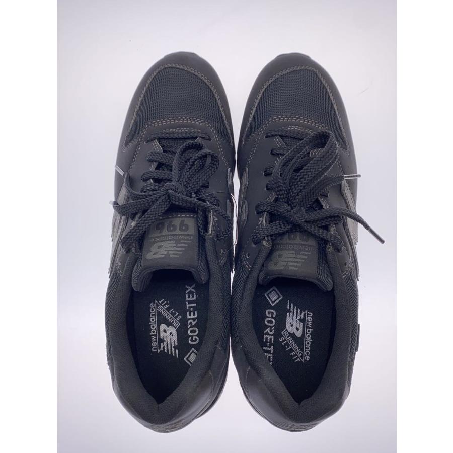 NEW BALANCE◇CM996/ブラック/28cm/BLK/ゴアテックス// : セカンド 