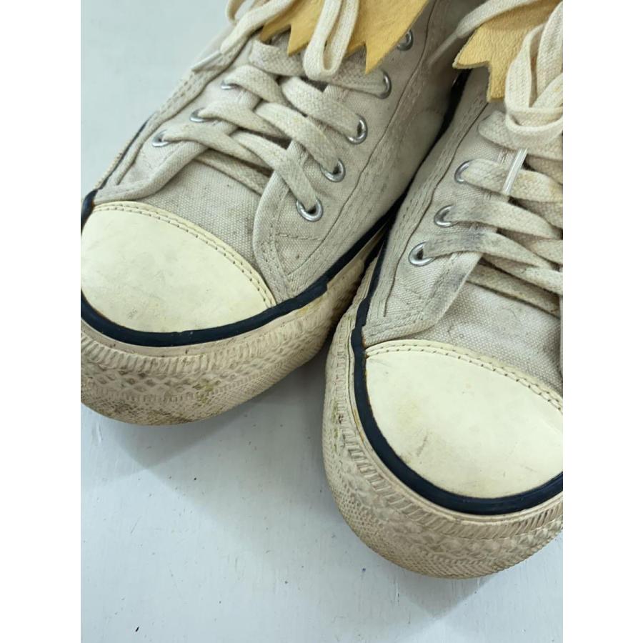 visvim◆SKAGWAY HI KILTIE/ハイカットスニーカー/US9/ホワイト/キャンバス｜ssol-shopping｜06