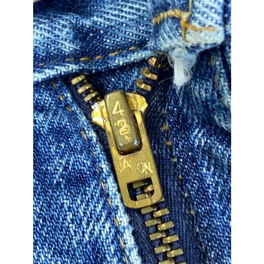 Levi's◇70s/505/66後期/ボタン裏8/42TALON/ストレートパンツ Levi's◇70s/505/66後期/ボタン裏8/42TALON/ストレートパンツ