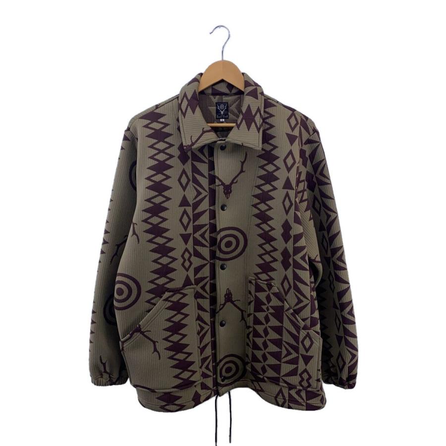 South2 West8(S2W8)◇COACH JACKET POLY BLISTER JQ/コーチジャケット 