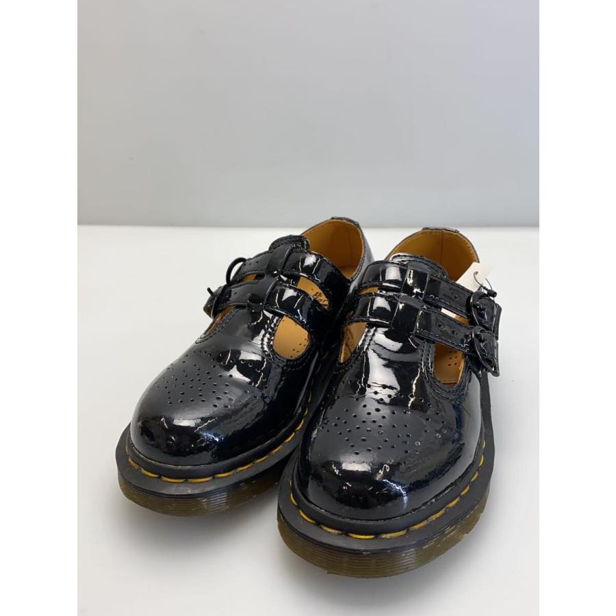 Dr.Martens◇パテントメリージェーンシューズ/UK3/BLK/PVC/22494 Dr.Martens◇パテントメリージェーンシューズ/UK3/BLK/PVC/22494