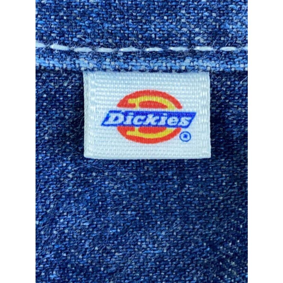 DICKIES◇80s/MADE IN USA/チビタグ/ペインターパンツ/32/デニム