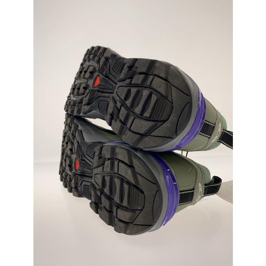 salomon◇SALOMON ACS + OG/ローカットスニーカー/27cm/グリーン