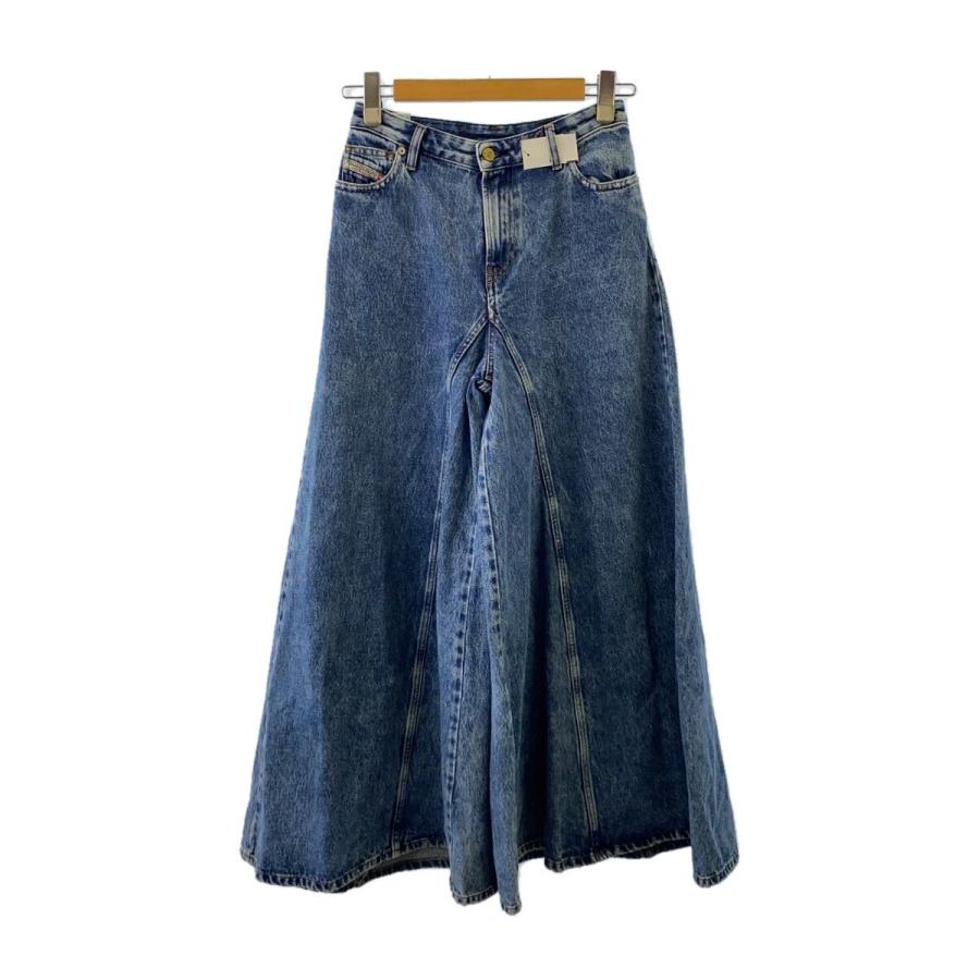 DIESEL D-SPRITZZ ブーツカット フレアデニム DIESEL◇D-SPRITZZ/ブーツカットパンツ/23/デニム/IDG/無地 : セカンド