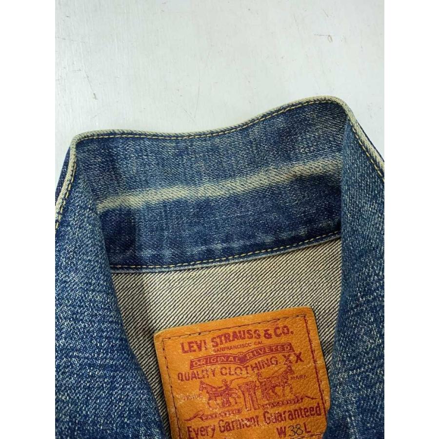 Levi's◇90s/1st/大戦モデル/復刻/Gジャン/38/デニム/インディゴ