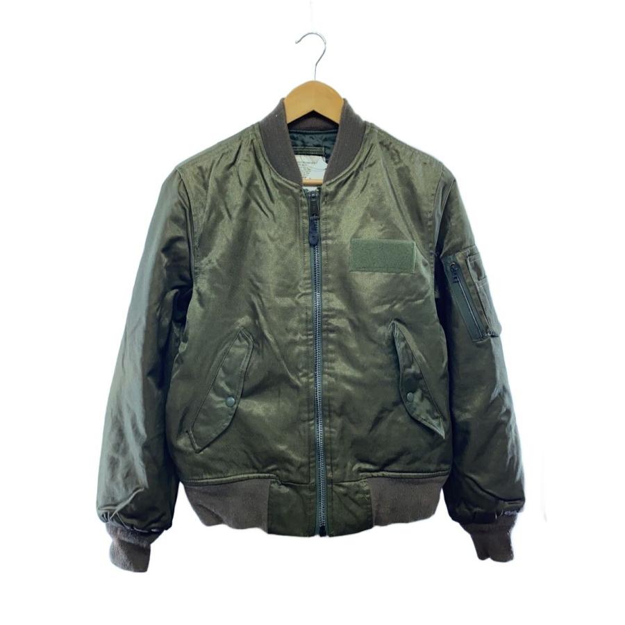 SPIEWAK◇MA-1/MADE IN USA/フライトジャケット/リバーシブル/38
