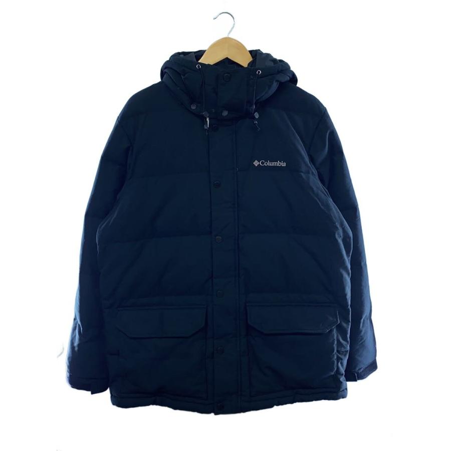 Columbia◇ROCKFALL DOWN JACKET_ロックフォールダウンジャケット/XL