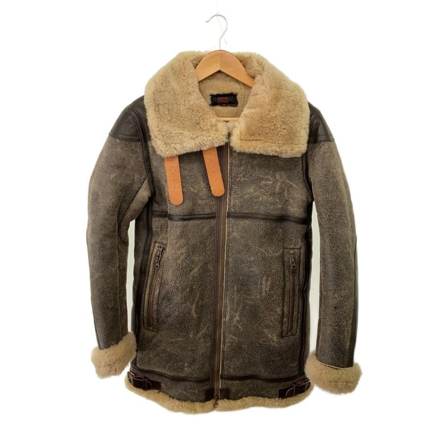 B-7 女性やキッズに ブラウンパーツ頑丈本革 羊革羊毛100% リアルムートン B-7 女性やキッズに ブラウンパーツ頑丈本革 羊革羊毛100% リアル