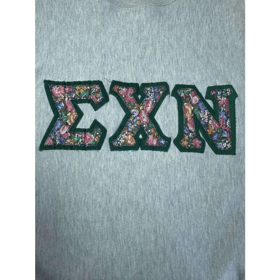 Champion◇90s/MADE IN USA/RW/クルーネックスウェット/XL/コットン 
