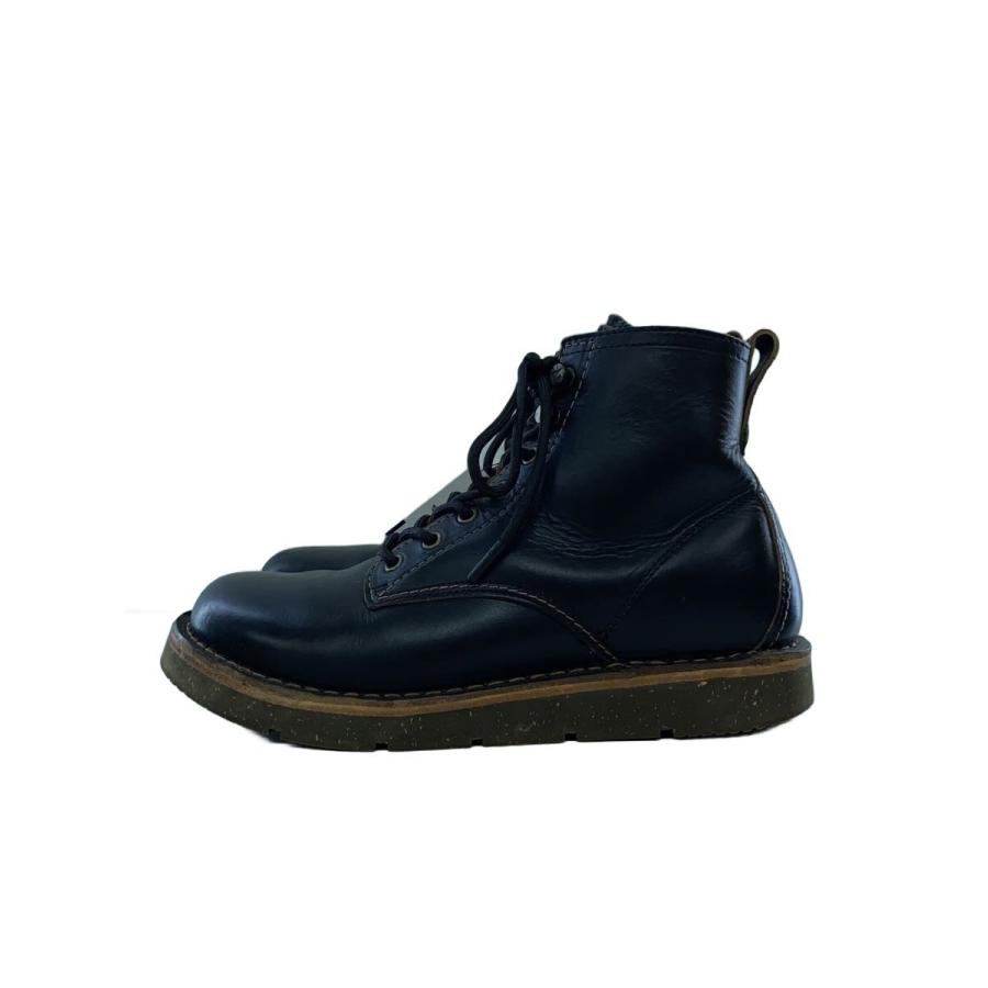 BIRKENSTOCK◇Birmingham Lace mid/レースアップブーツ/42/ブラック