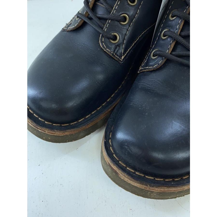 BIRKENSTOCK◇Birmingham Lace mid/レースアップブーツ/42/ブラック