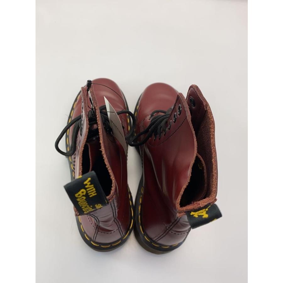 Dr.Martens◇10ホール/レースアップブーツ/UK5/BRD/1490 : セカンド