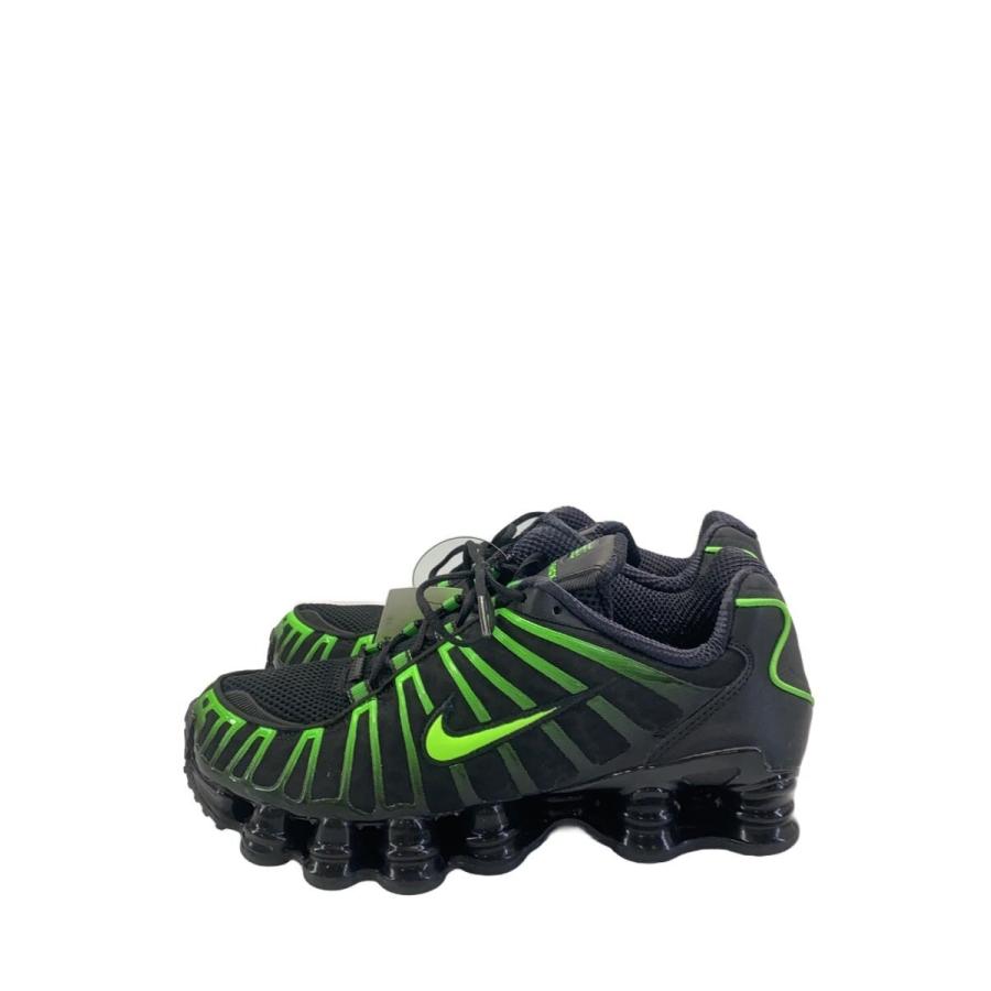 NIKE◇SHOX TL_ショックス TL/26cm/BLK : セカンドストリートYahoo!店