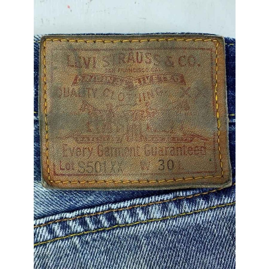 Levi's◇LVC/501XX/1944年モデル/セルビッジデニムパンツ/SIZE:W30/PC9