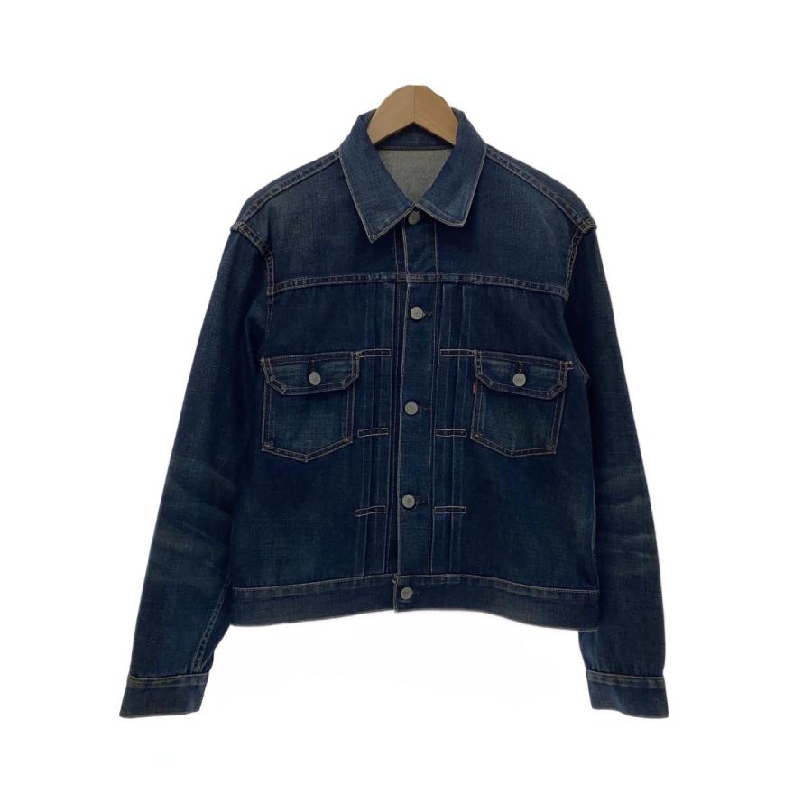 90's□Levi's 【40】90's 70507 2nd デニムジャケット 【公式通販】