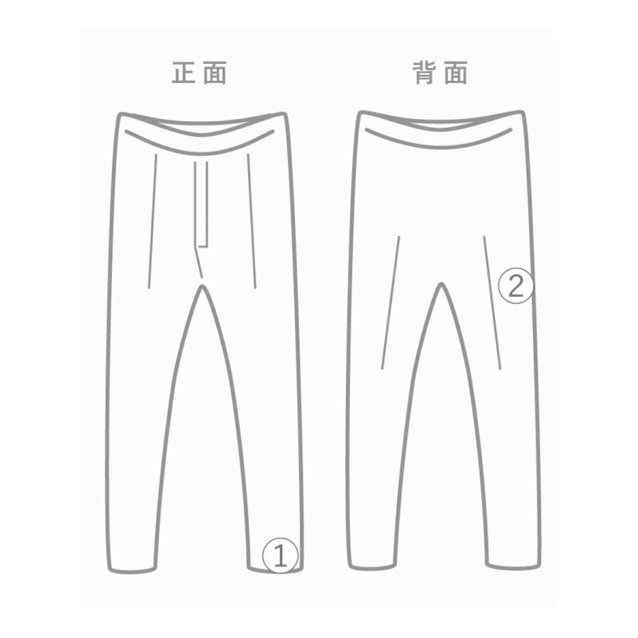 OshKosh B'Gosh◇60s〜70s/42TALON/ペインターパンツ/WHT : セカンド