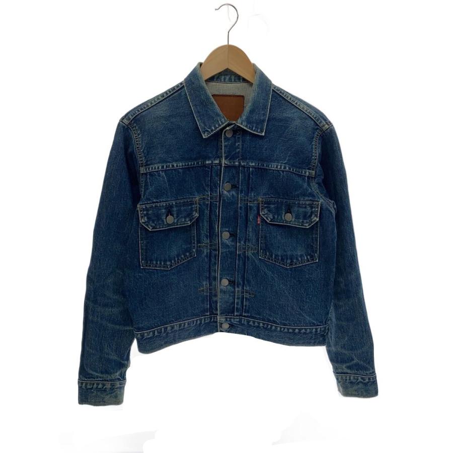 D*】様 リーバイス Levi's71507XX 38 Levi's◇90s/復刻/71507XX//38/デニム/IDG/71507XX : セカンド