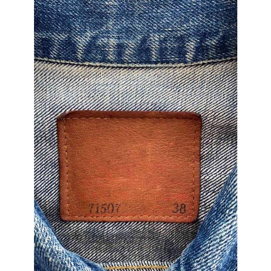 Levi's◇90s/復刻/71507XX//38/デニム/IDG/71507XX : セカンド