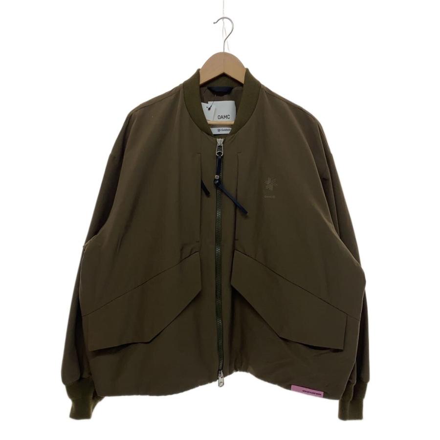 OAMC(OVER ALL MASTER CLOTH)◇25SS/×GOLDWIN/フライトジャケット/3