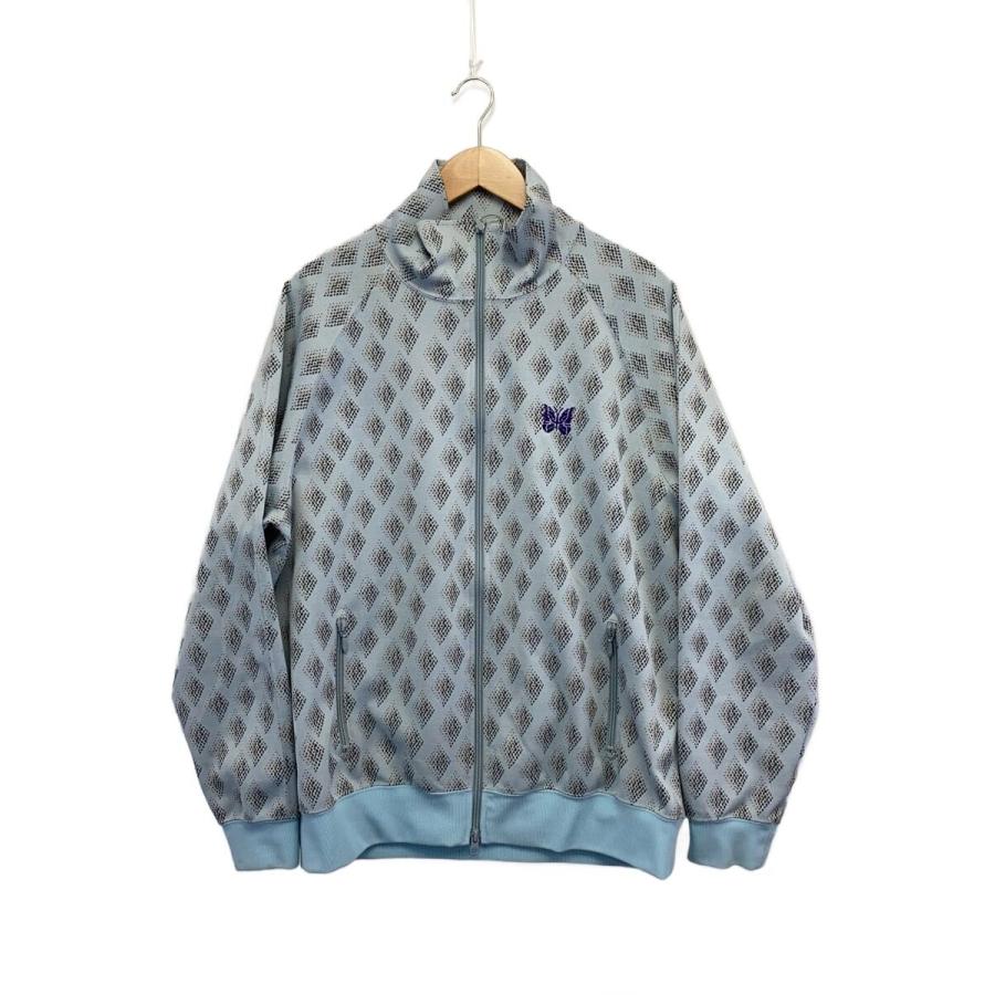 美品⭐︎NEEDLES TRACK JACKET S トラックジャケット Needles◇25SS/Track Jacket Poly Jacquard/トラックジャケット/XL