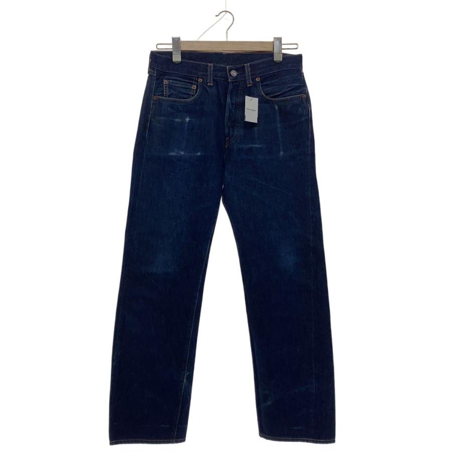 Levi's Vintage Clothing◇501XX/1966model/32×32/インディゴ