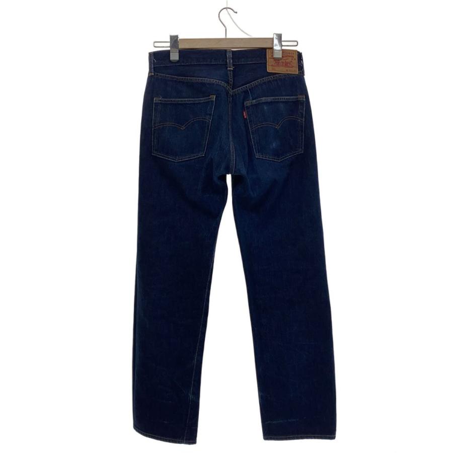 Levi's Vintage Clothing◇501XX/1966model/32×32/インディゴ