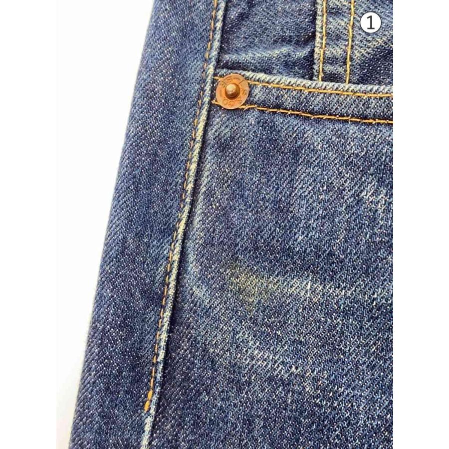 Levi's Vintage Clothing◇501XX/1966model/32×32/インディゴ