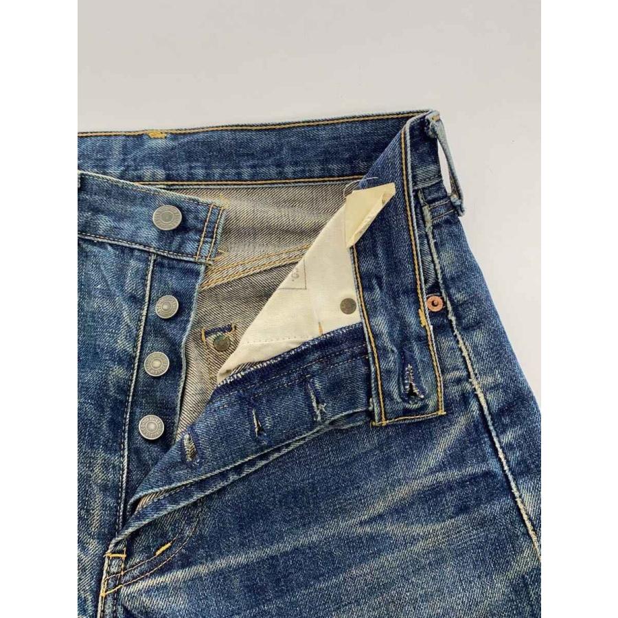 Levi's◇90s/503B/デニムパンツ/日本製/BIG E/復刻/29/インディゴ/裾