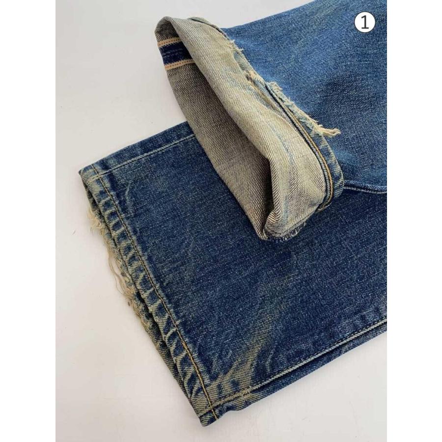 Levi's◇90s/503B/デニムパンツ/日本製/BIG E/復刻/29/インディゴ/裾