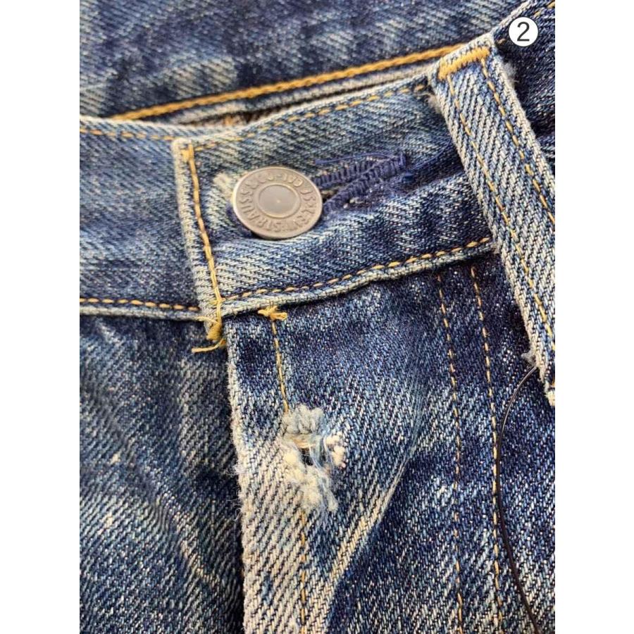 Levi's◇90s/503B/デニムパンツ/日本製/BIG E/復刻/29/インディゴ/裾