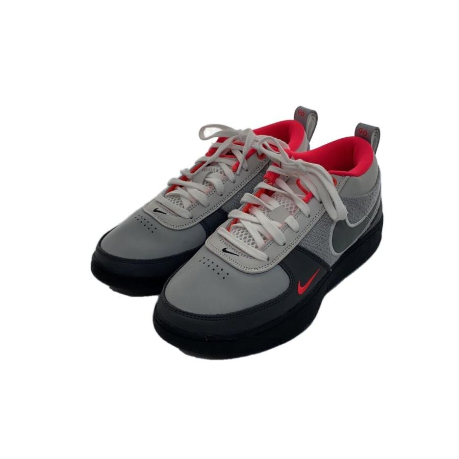 NIKE◇BOOK 1 PE_ブック PE/27cm/GRY/スウェード// : セカンド