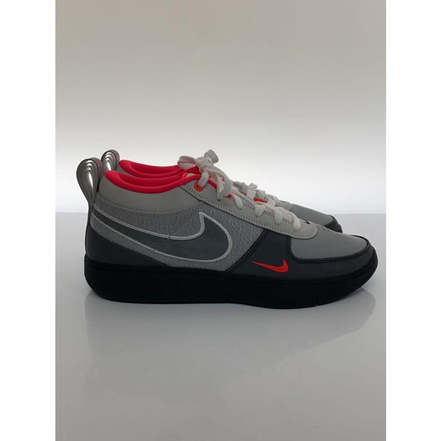 NIKE◇BOOK 1 PE_ブック PE/27cm/GRY/スウェード// : セカンド
