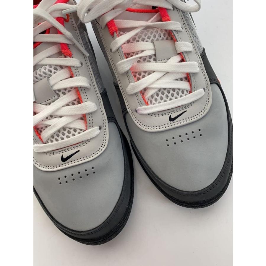 NIKE◇BOOK 1 PE_ブック PE/27cm/GRY/スウェード// : セカンド