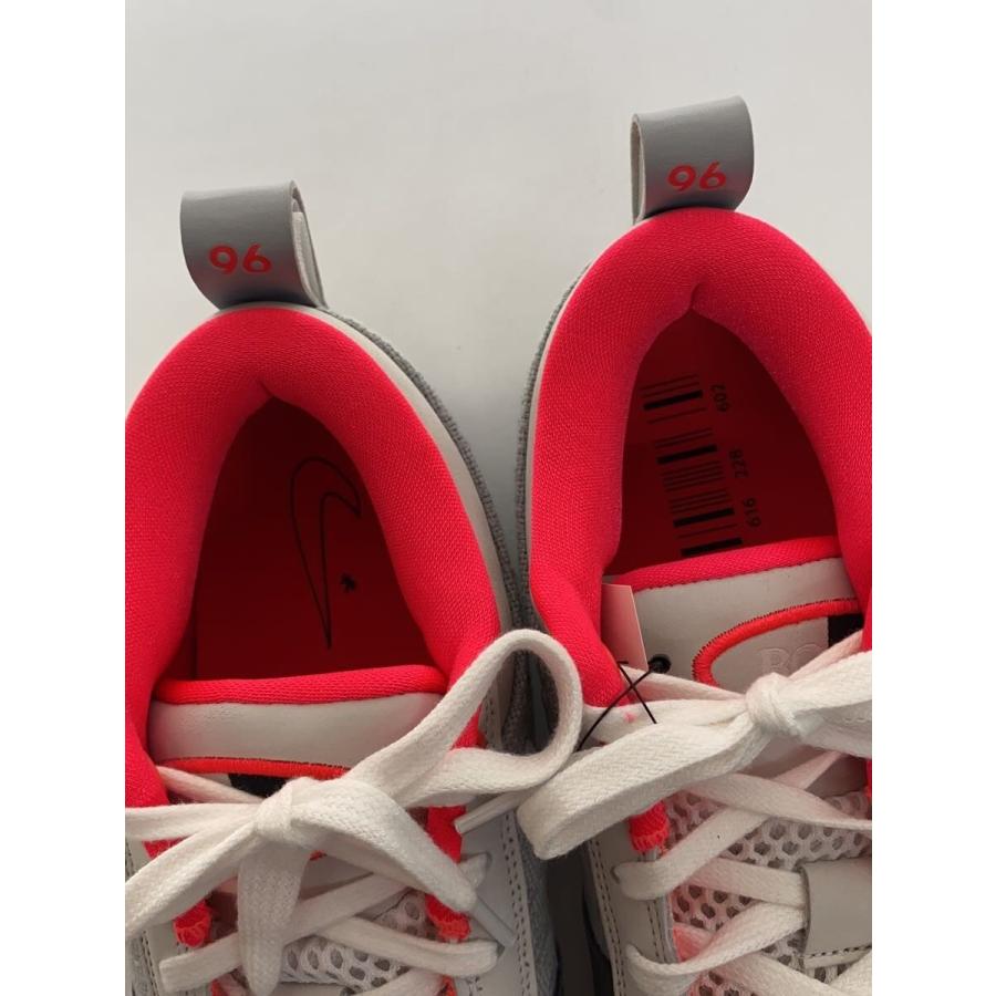 NIKE◇BOOK 1 PE_ブック PE/27cm/GRY/スウェード// : セカンド