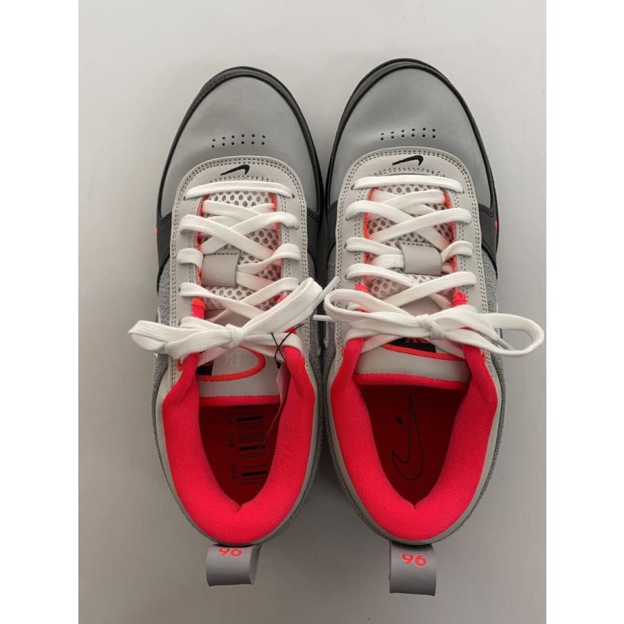 NIKE◇BOOK 1 PE_ブック PE/27cm/GRY/スウェード// : セカンド