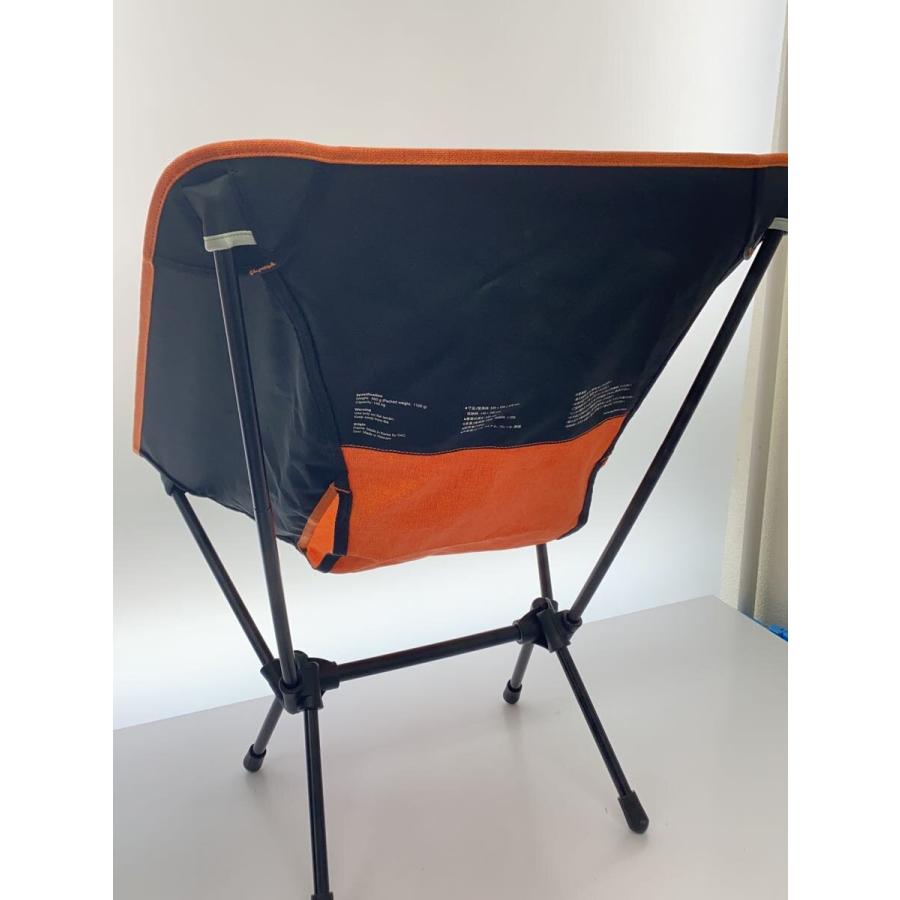 ヘリノックス (Helinox） コンフォートチェア オレンジ ヘリノックス ホーム デコ＆ビーチ Helinox HOME DECO & BEACH