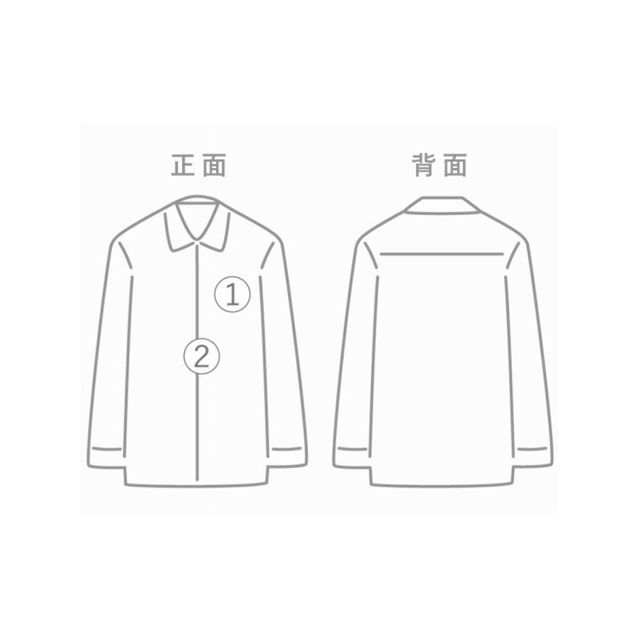 J.PRESS◆長袖シャツ/--/コットン/PUP//ボタンダウン/オックスフォード｜ssol-shopping｜09