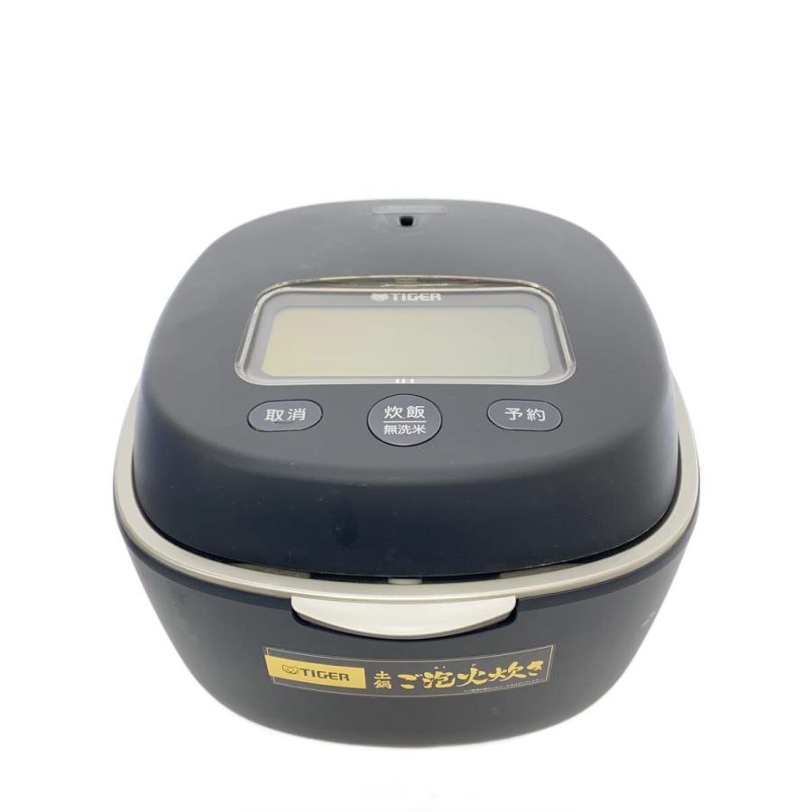 タイガー土鍋ご泡火炊き 圧力IH 5.5合 2022 JPL-S100