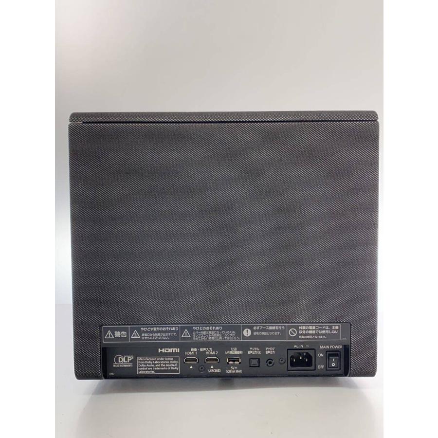 Panasonic◇DLPプロジェクター TH-100FP1 [ブラック] 2019年製
