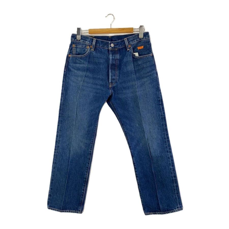 LEVI'S PREMIUM◇ストレートパンツ/36/デニム/IDG/PC9-00501-3272