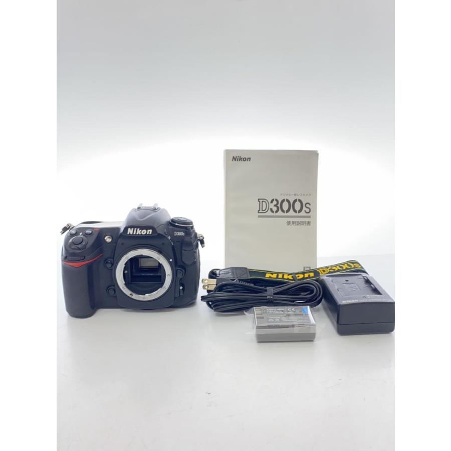 2026年3月】NIKON D300（デジタル一眼カメラ）（レンズマウント