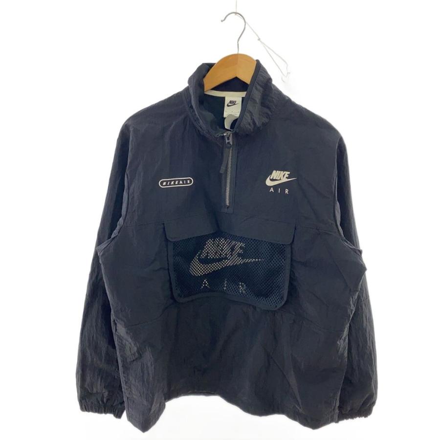 NIKE◇ナイロンジャケット/L/ナイロン/BLK/DM5214-010 : セカンド