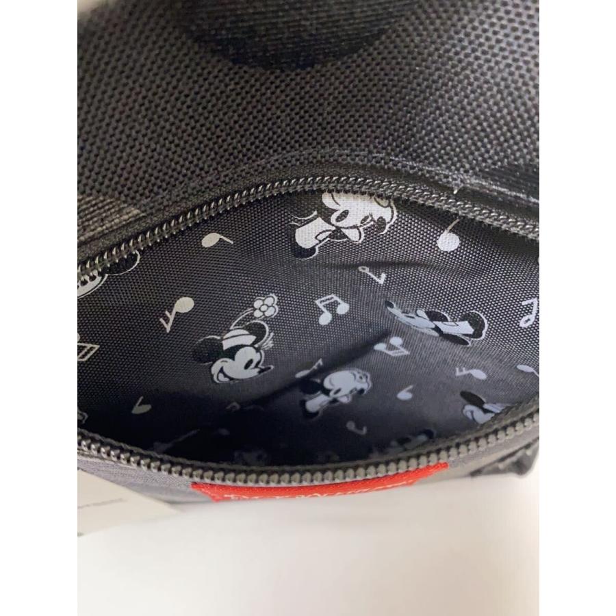 Manhattan Portage◇ショルダーバッグ/BLK/ドット/ミニーマウス