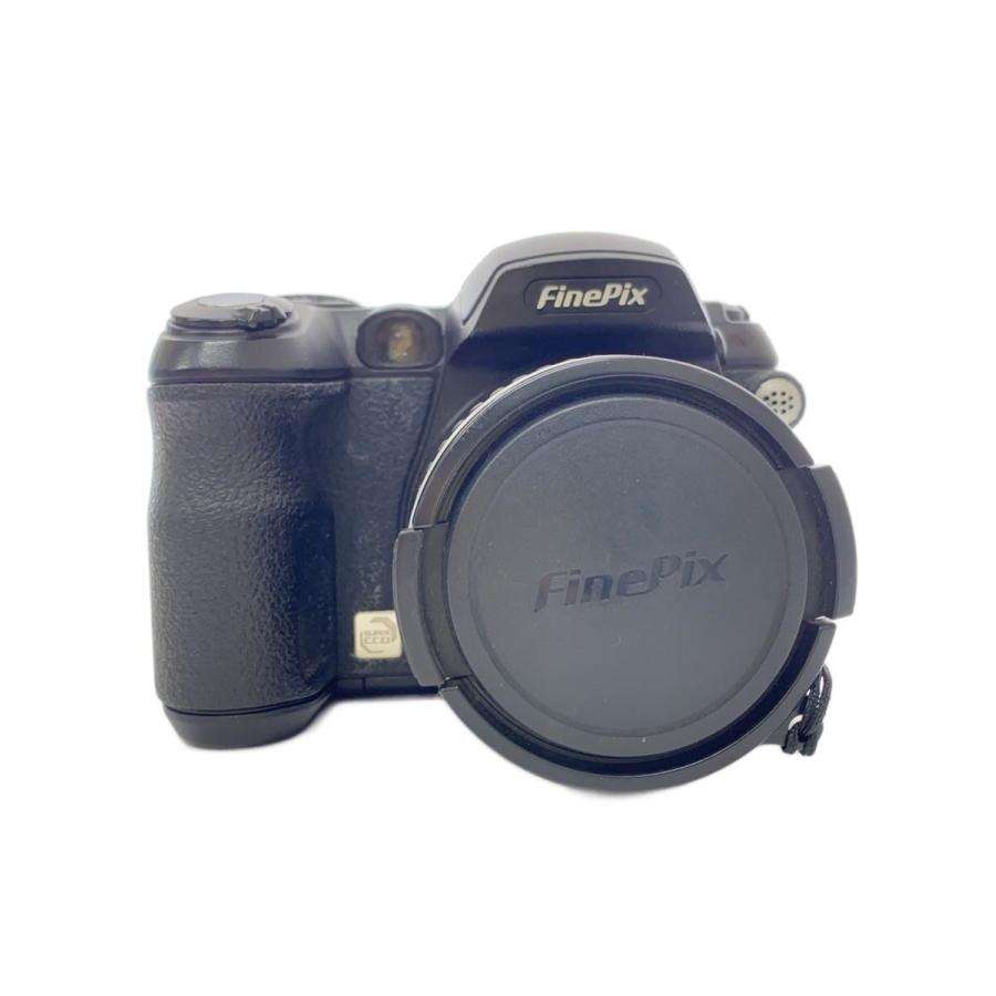FUJIFILM◇デジタルカメラ FinePix S5000 単3×4本で駆動 XDピクチャー