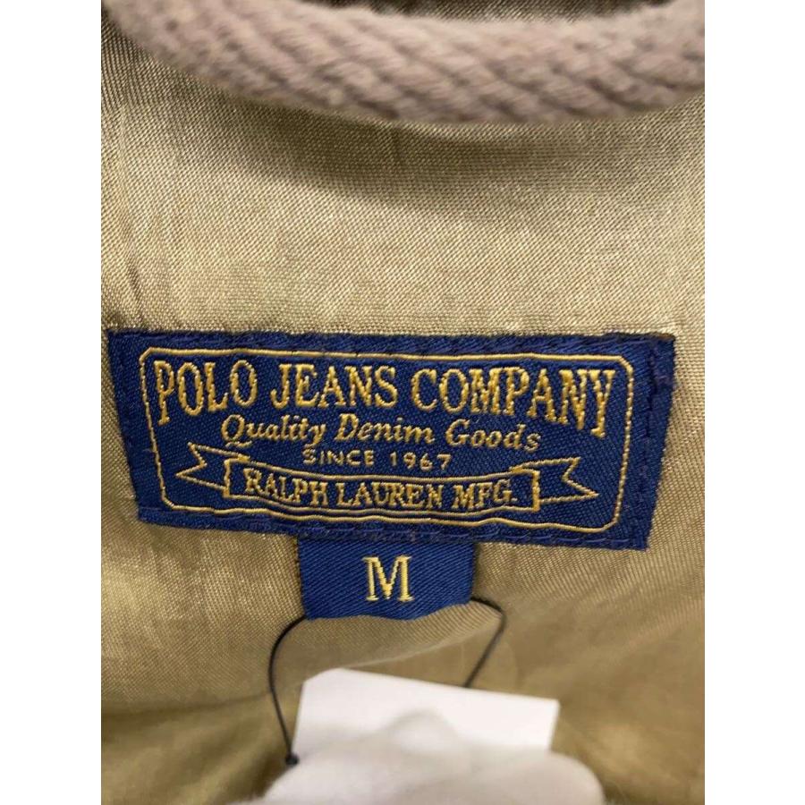 POLO JEANS CO モッズコート POLO JEANS CO.◇モッズコート/M/ナイロン/GRN/無地// : セカンド