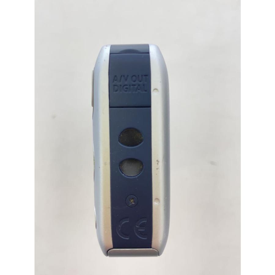 CANON◇コンパクトデジタルカメラ IXY 200F シルバー// : セカンド
